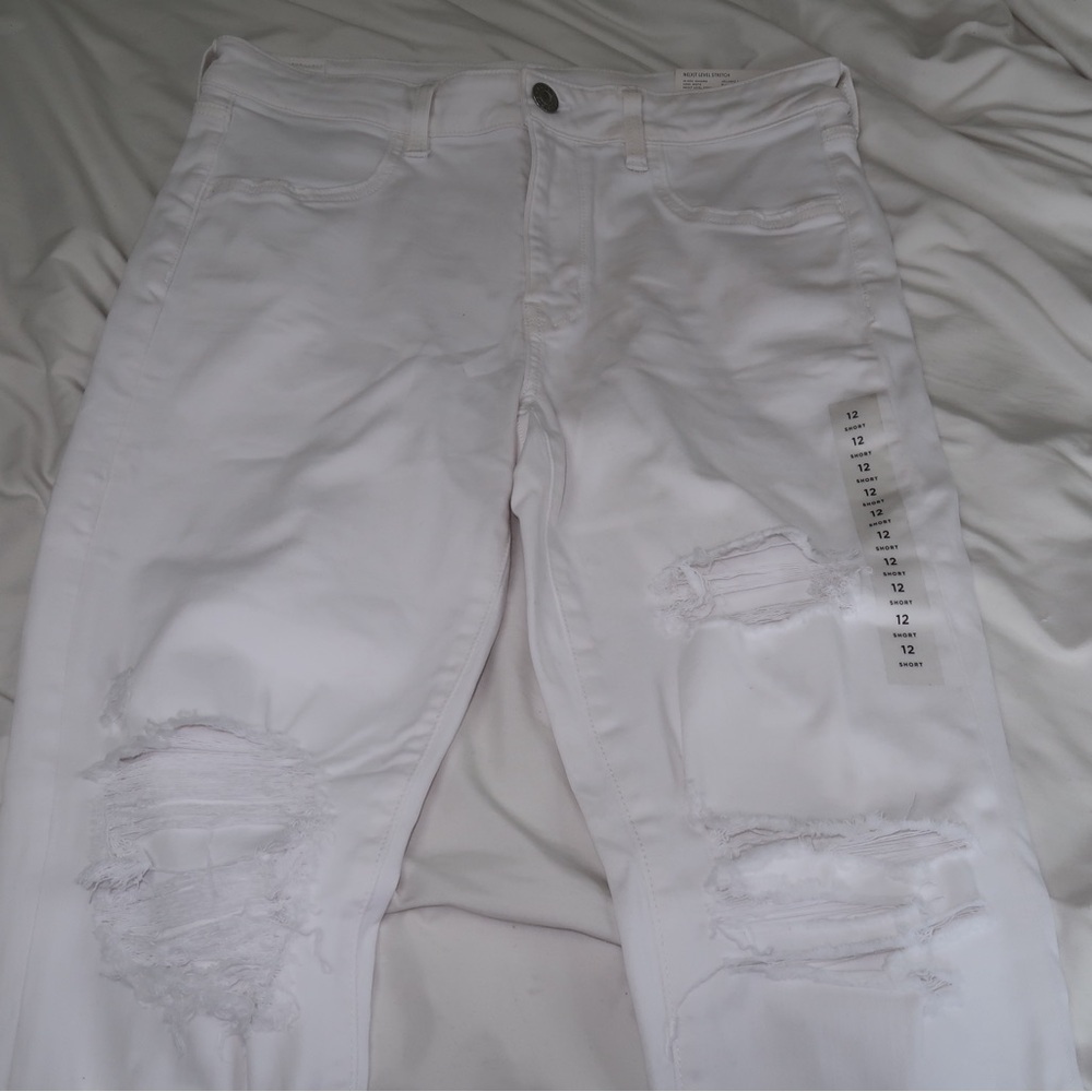 AE jeggings
